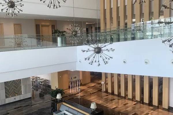 The Ankara Hotel - Resim 5