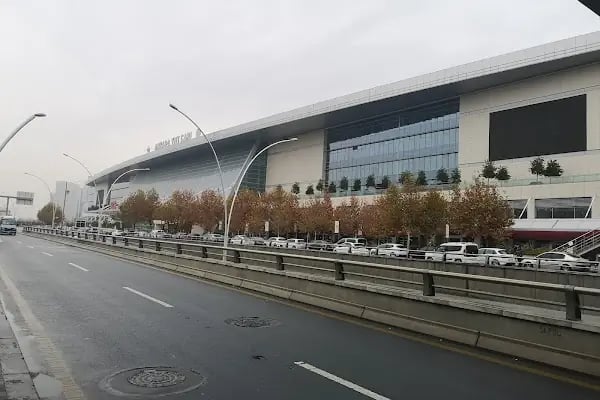 The Ankara Hotel - Resim 1