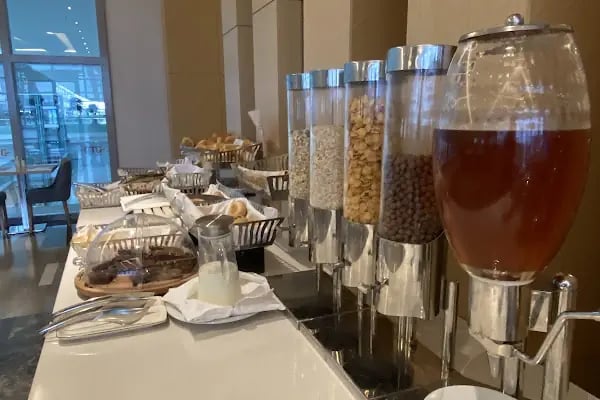 The Ankara Hotel - Resim 15