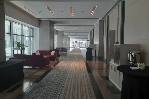 The Ankara Hotel - Resim 10
