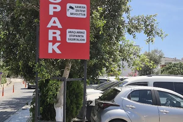 Uyar Otopark Bodrum - Resim 3