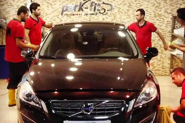BODRUM ÇAPAN'S OTOPARK (OTO YIKAMA) - Resim 13