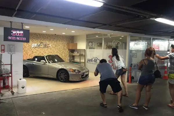 BODRUM ÇAPAN'S OTOPARK (OTO YIKAMA) - Resim 8