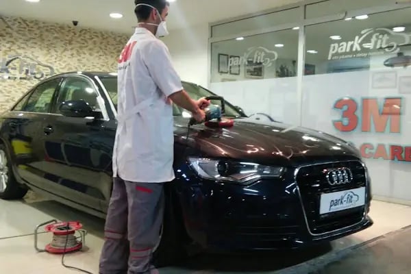 BODRUM ÇAPAN'S OTOPARK (OTO YIKAMA) - Resim 12