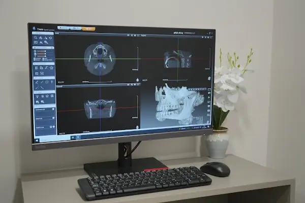 DentOM Ağız ve Diş Sağlığı Polikliniği - Resim 8