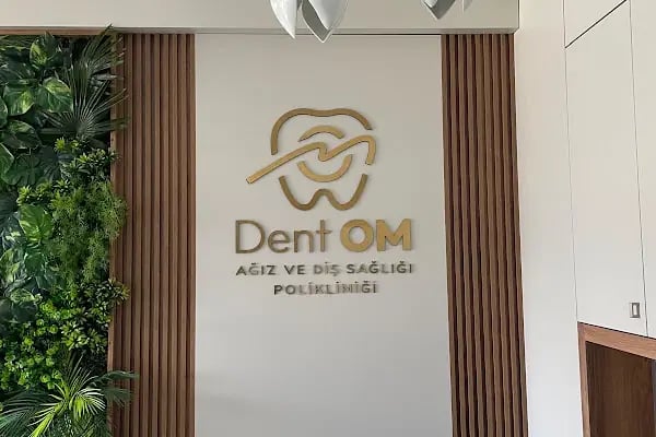 DentOM Ağız ve Diş Sağlığı Polikliniği - Resim 13
