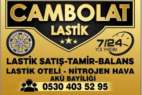 CAMBOLAT TİCARET OTO LASTİK AKÜ - Resim 6