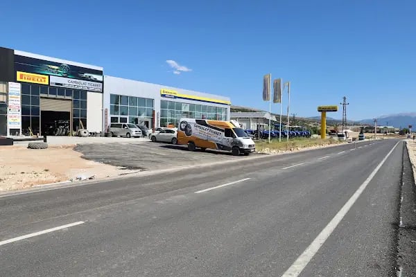 CAMBOLAT TİCARET OTO LASTİK AKÜ - Resim 5