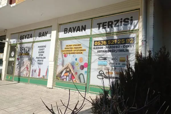Beyza Bay-Bayan Terzisi - Resim 3