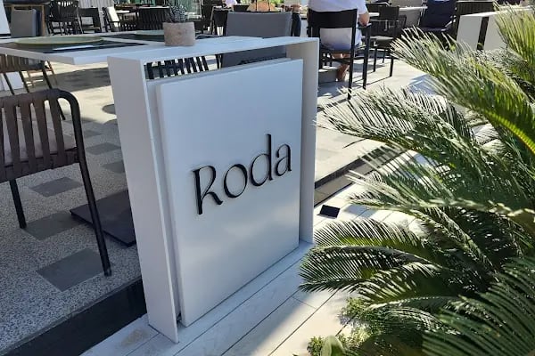 Roda Restaurant - Resim 6