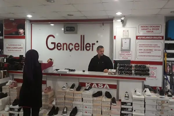 Gençeller Ayakkabı - Resim 18