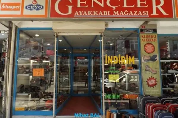 Gençeller Ayakkabı - Resim 11