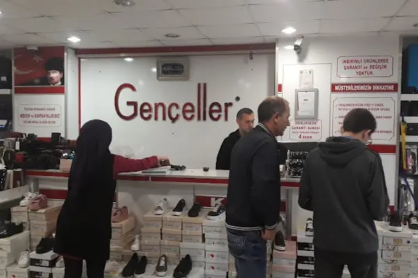 Gençeller Ayakkabı - Resim 19