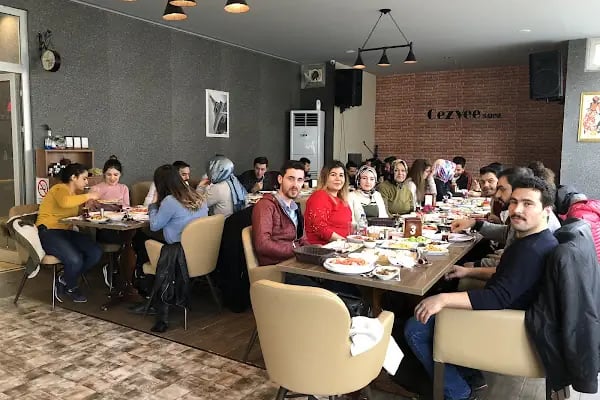 CEZVEE CAFE RESTORAN - Resim 10