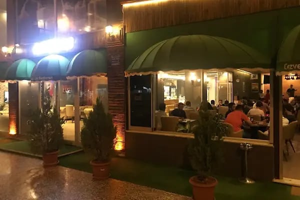 CEZVEE CAFE RESTORAN - Resim 2