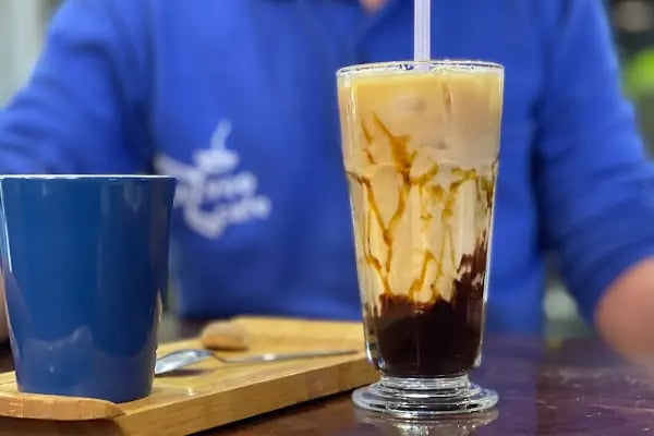 CEZVEE CAFE RESTORAN - Resim 9