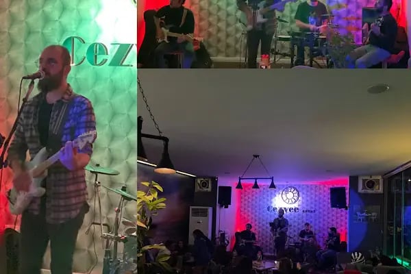 CEZVEE CAFE RESTORAN - Resim 19