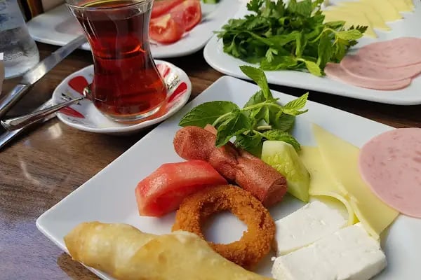 CEZVEE CAFE RESTORAN - Resim 16