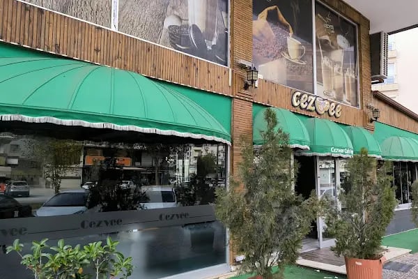 CEZVEE CAFE RESTORAN - Resim 4