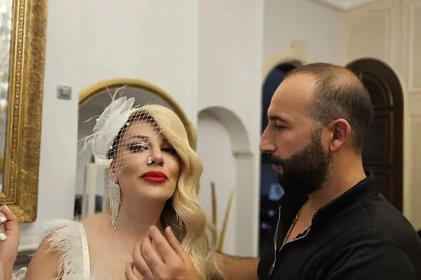 Shine WOMEN’s Hair&Makeup Kuaför - Resim 8