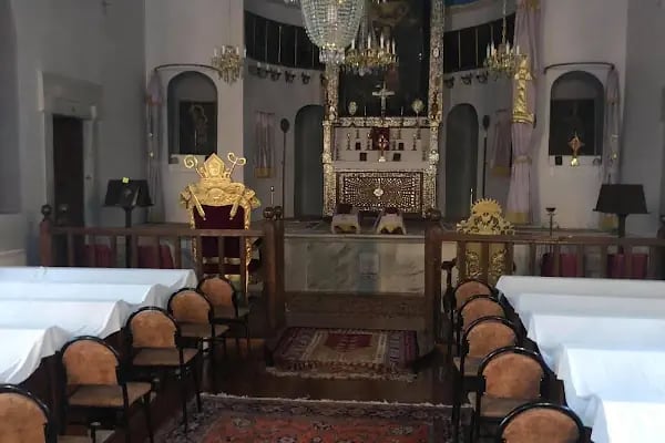 Beykoz Surp Nigoğayos Kilisesi - Resim 12