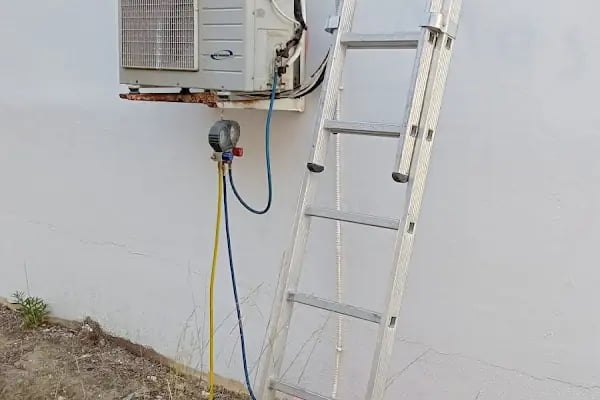 Bodrum Klima Servisi Air Tech Beyaz Eşya Tamir Bakım Yalıkavak Gündoğan Arçelik Beko Baymak Mitsubishi Samsung Daikin LG - Resim 19