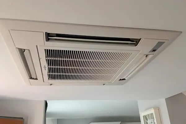 Bodrum Klima Servisi Air Tech Beyaz Eşya Tamir Bakım Yalıkavak Gündoğan Arçelik Beko Baymak Mitsubishi Samsung Daikin LG - Resim 8