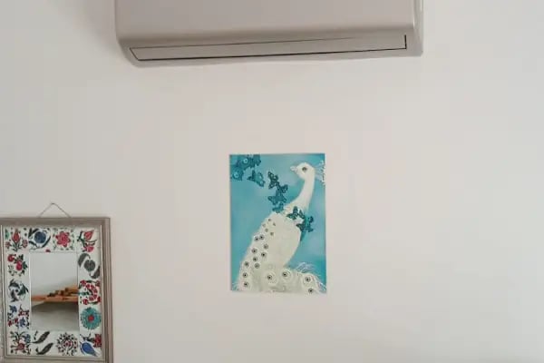 Bodrum Klima Servisi Air Tech Beyaz Eşya Tamir Bakım Yalıkavak Gündoğan Arçelik Beko Baymak Mitsubishi Samsung Daikin LG - Resim 17