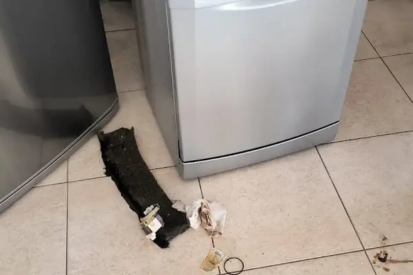 Bodrum Klima Servisi Air Tech Beyaz Eşya Tamir Bakım Yalıkavak Gündoğan Arçelik Beko Baymak Mitsubishi Samsung Daikin LG - Resim 10