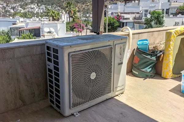 Bodrum Klima Servisi Air Tech Beyaz Eşya Tamir Bakım Yalıkavak Gündoğan Arçelik Beko Baymak Mitsubishi Samsung Daikin LG - Resim 16