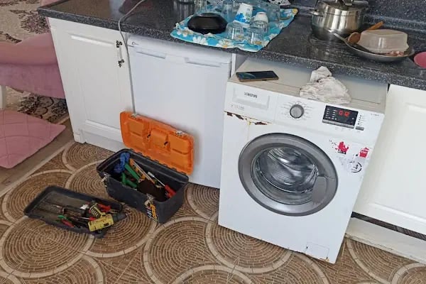 Bodrum Klima Servisi Air Tech Beyaz Eşya Tamir Bakım Yalıkavak Gündoğan Arçelik Beko Baymak Mitsubishi Samsung Daikin LG - Resim 5