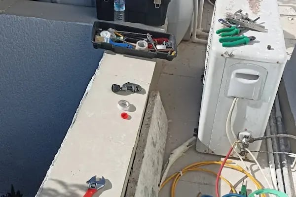 Bodrum Klima Servisi Air Tech Beyaz Eşya Tamir Bakım Yalıkavak Gündoğan Arçelik Beko Baymak Mitsubishi Samsung Daikin LG - Resim 9