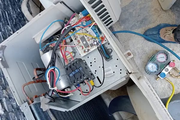 Bodrum Klima Servisi Air Tech Beyaz Eşya Tamir Bakım Yalıkavak Gündoğan Arçelik Beko Baymak Mitsubishi Samsung Daikin LG - Resim 11