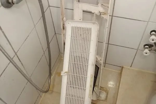 Bodrum Klima Servisi Air Tech Beyaz Eşya Tamir Bakım Yalıkavak Gündoğan Arçelik Beko Baymak Mitsubishi Samsung Daikin LG - Resim 15