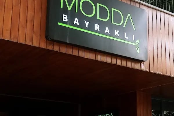 MODDA BAYRAKLI - Resim 3