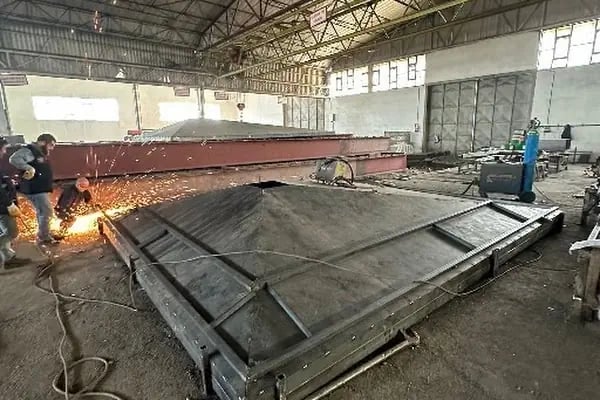 YGS METAL ÇELİK KONSTRÜKSİYON MEKANİK TESİSAT İNŞAAT TAAH.SAN. VE TİC.AŞ. - Resim 6
