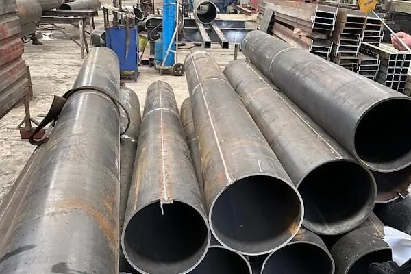 YGS METAL ÇELİK KONSTRÜKSİYON MEKANİK TESİSAT İNŞAAT TAAH.SAN. VE TİC.AŞ. - Resim 2