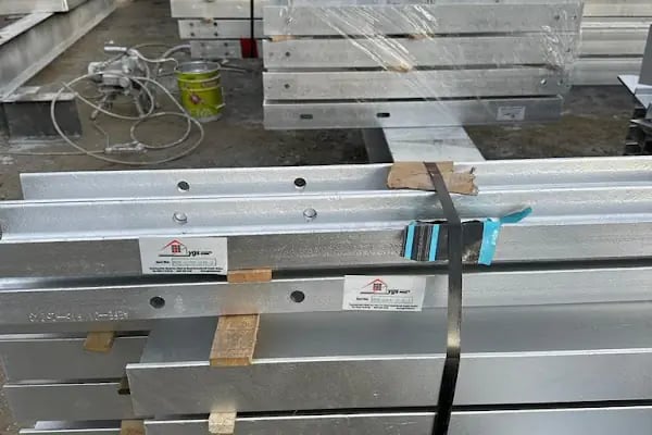 YGS METAL ÇELİK KONSTRÜKSİYON MEKANİK TESİSAT İNŞAAT TAAH.SAN. VE TİC.AŞ. - Resim 8