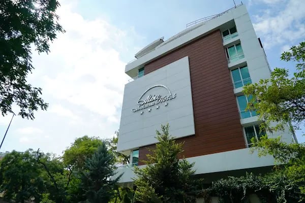 Alba Ankara Hotel - Resim 17