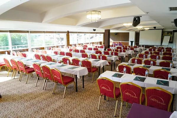 Alba Ankara Hotel - Resim 7