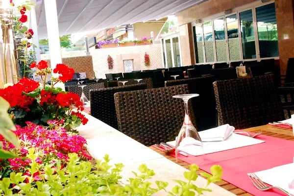Alba Ankara Hotel - Resim 18