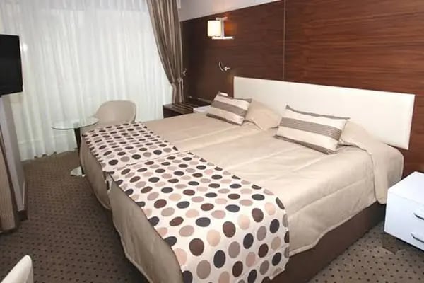 Alba Ankara Hotel - Resim 2