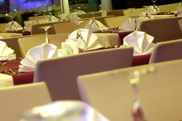 Alba Ankara Hotel - Resim 16