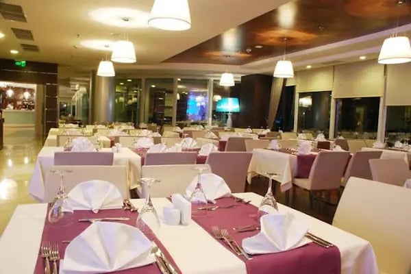 Alba Ankara Hotel - Resim 8
