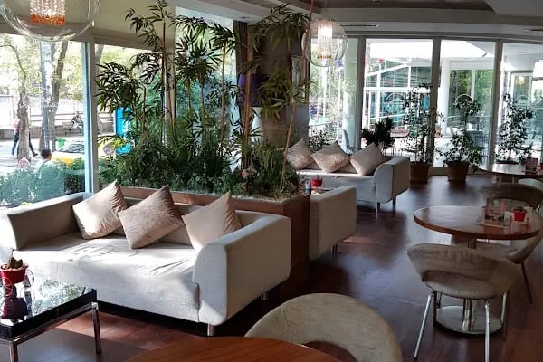 Alba Ankara Hotel - Resim 15