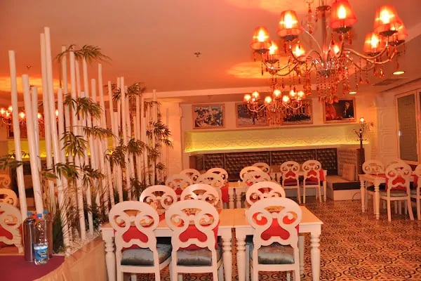 Alba Ankara Hotel - Resim 14
