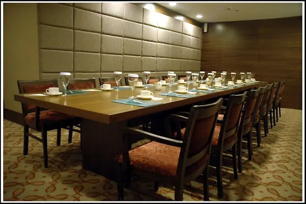Alba Ankara Hotel - Resim 11
