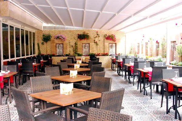Alba Ankara Hotel - Resim 6