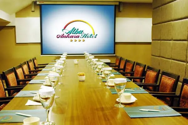 Alba Ankara Hotel - Resim 13
