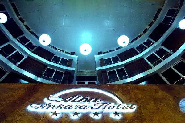 Alba Ankara Hotel - Resim 20